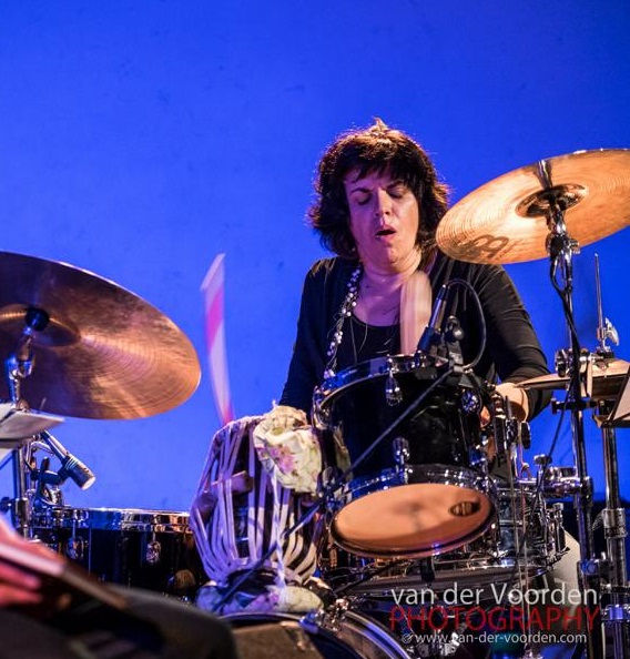 Angela Frontera - Foto: René van der Voorden Angela Frontera - Foto: René van der Voorden