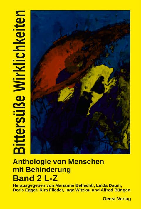 Anthologie Bittersüße Wirklichkeiten Anthologie Bittersüße Wirklichkeiten