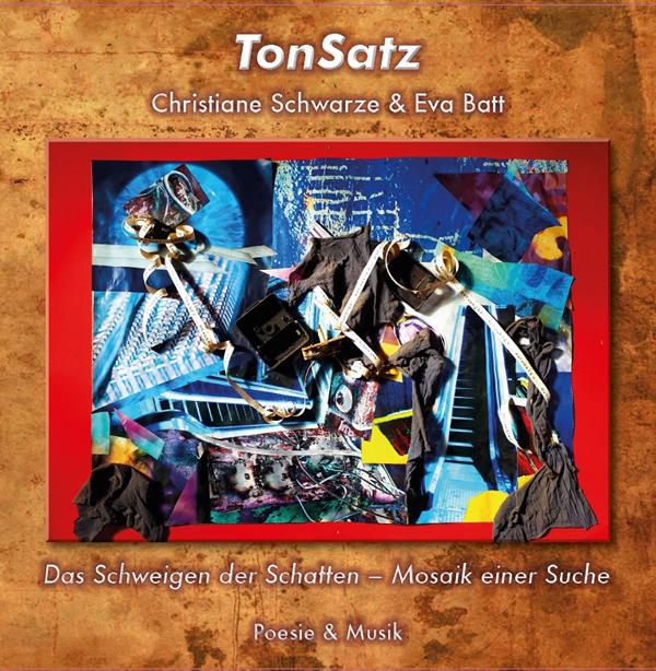 Hör-CD Das Schweigen der Schatten – Mosaik einer Suche | Cover Hör-CD Das Schweigen der Schatten – Mosaik einer Suche | Cover