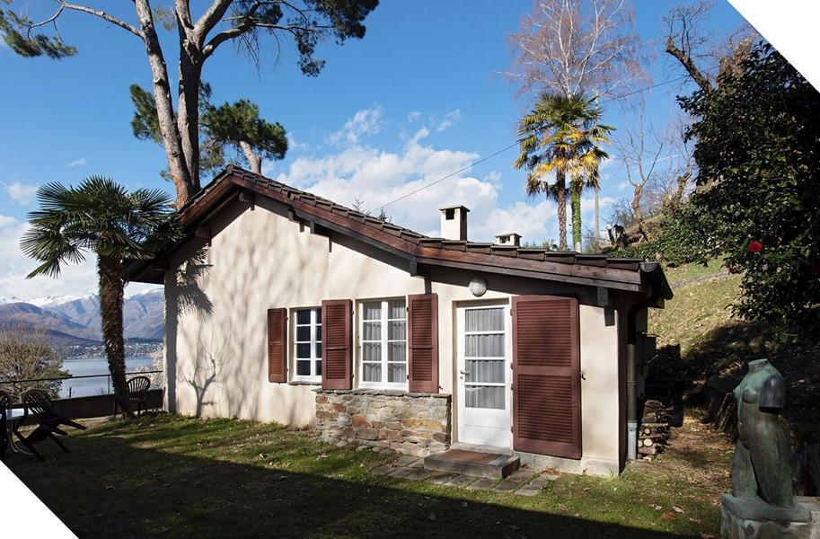 Casa Eduard Bick | Foto: © Fondazione Bick Casa Eduard Bick | Foto: © Fondazione Bick