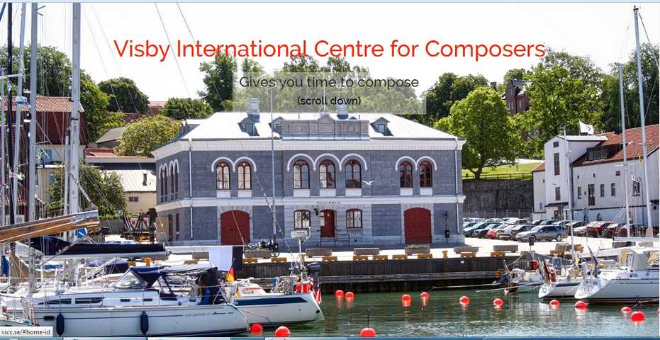 Composer`s Hall VICC Schweden