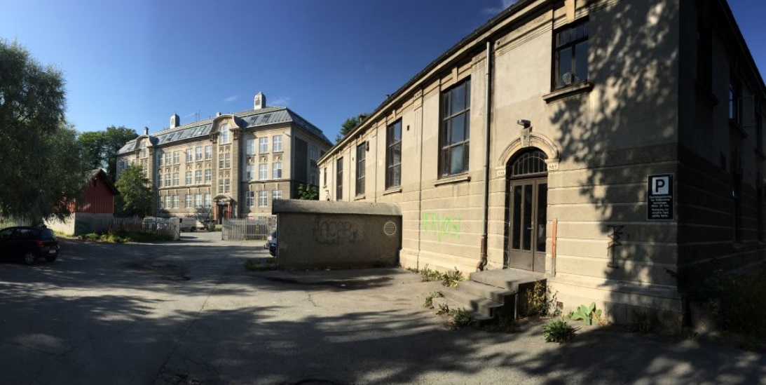 Lademoen Kunstnerverksteder | Quelle: lkv.no Lademoen Kunstnerverksteder | Quelle: lkv.no