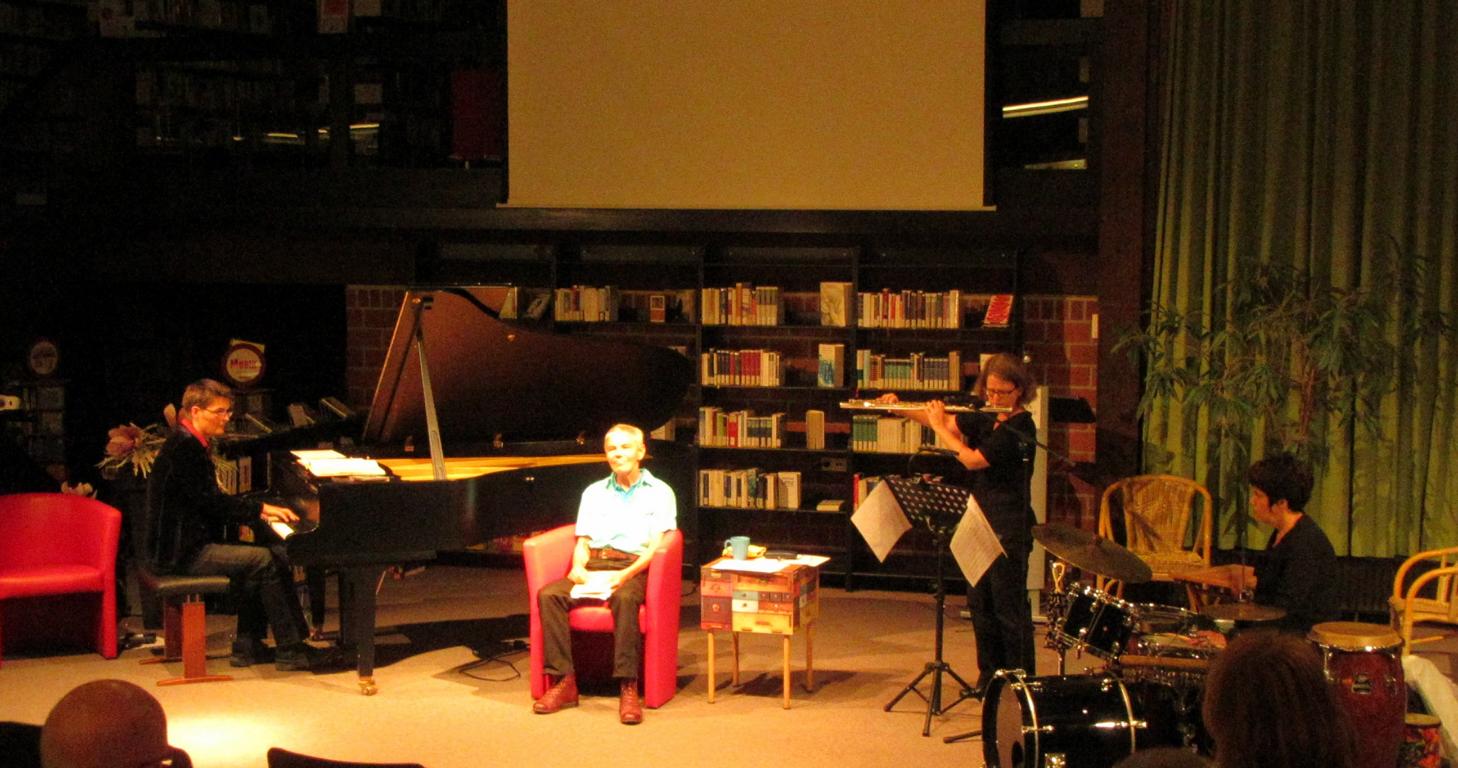 Duo TonSatz und Gäste