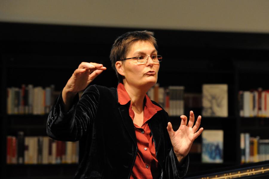 Eva Batt (Foto: Dr. Frederick Phillips)