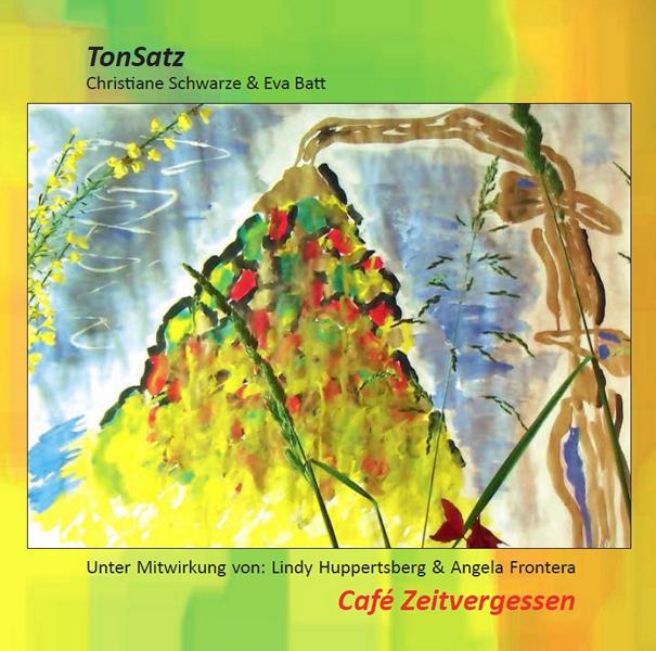 Infos zur Hör-CD Café Zeitvergessen