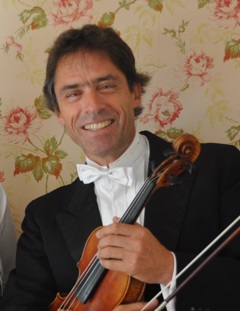 Paul Locher - Violine Paul Locher - Violine