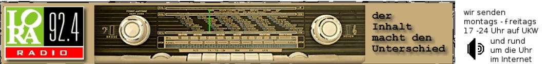 Radio LORA Titelbild Radio LORA Titelbild
