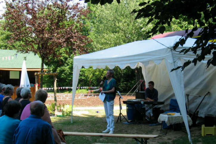 TonSatz - Krimilesung