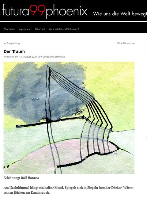 InternetZeitung für Literatur futura99phoenix August 2021 InternetZeitung für Literatur futura99phoenix August 2021